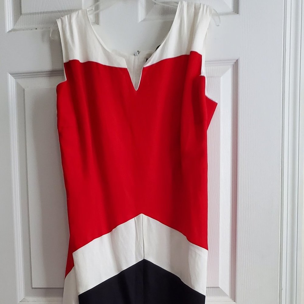 Ashley Stewart Sleeveless Maxi Dress
